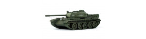 Tank T 55, hotový model, TT, Pavlas APMH09